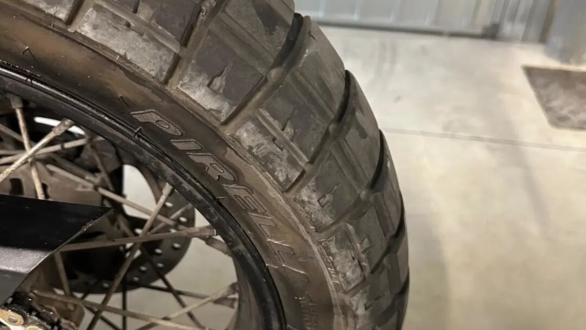 CFMOTO 800MT Limited Edition (2023 - 25)  (7)