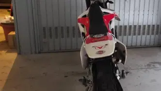 Vent Baja 50 RR (2021 - 25)