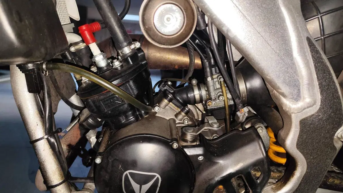Vent Baja 50 RR (2021 - 25)  (3)
