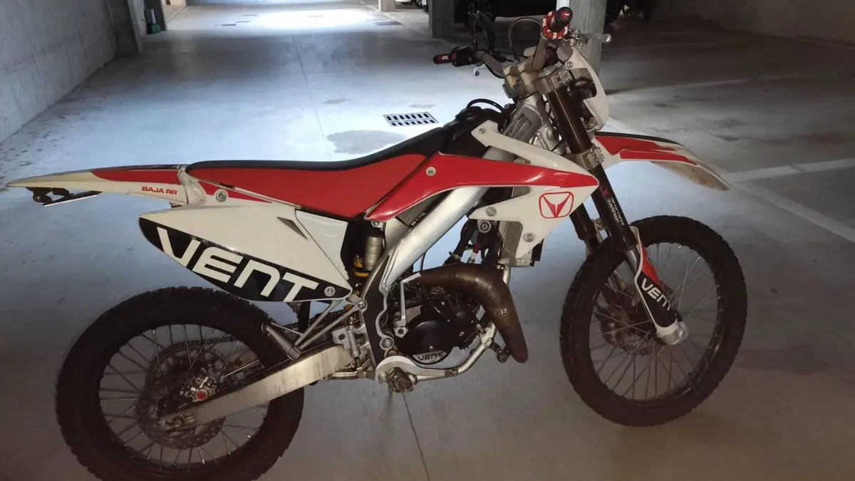 Vent Baja 50 RR (2021 - 25)  (4)