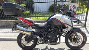 Benelli TRK 702X (2026) 
