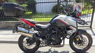 Benelli TRK 702X (2026)