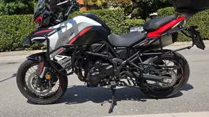 Benelli TRK 702X (2026)  (2)