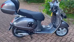 Vespa Granturismo 200 L 