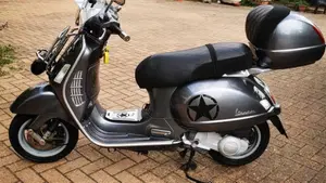 Vespa Granturismo 200 L  (7)