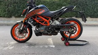 KTM 125 Duke (2021 - 23) usata