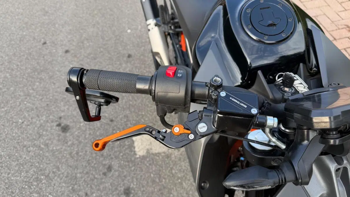 KTM 125 Duke (2021 - 23)  (5)