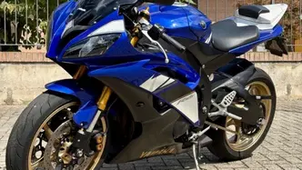 Yamaha YZF R6 (2008 - 09)