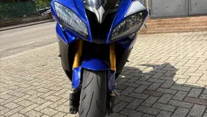 Yamaha YZF R6 (2008 - 09)  (3)