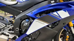 Yamaha YZF R6 (2008 - 09)  (8)