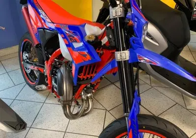 Betamotor RR 50 Motard Track (2021 - 26) - Annuncio 10092119