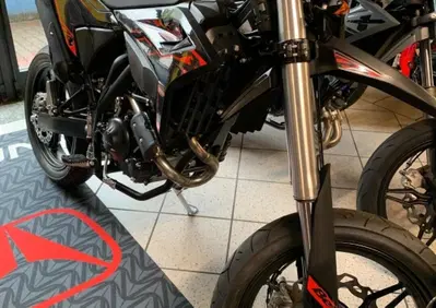 Betamotor RR 125 4T Motard T (2025 - 26) - Annuncio 10092122