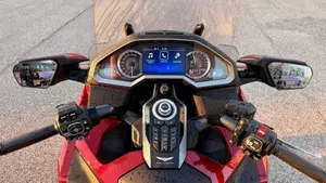 Honda GL 1800 Gold Wing Tour (2025 - 26)  (6)