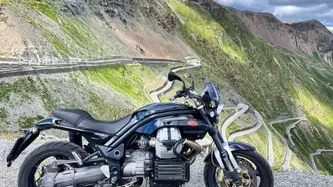 Moto Guzzi Griso 1100 (2005 - 11)