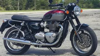 Triumph Bonneville T120 (2021 - 25)
