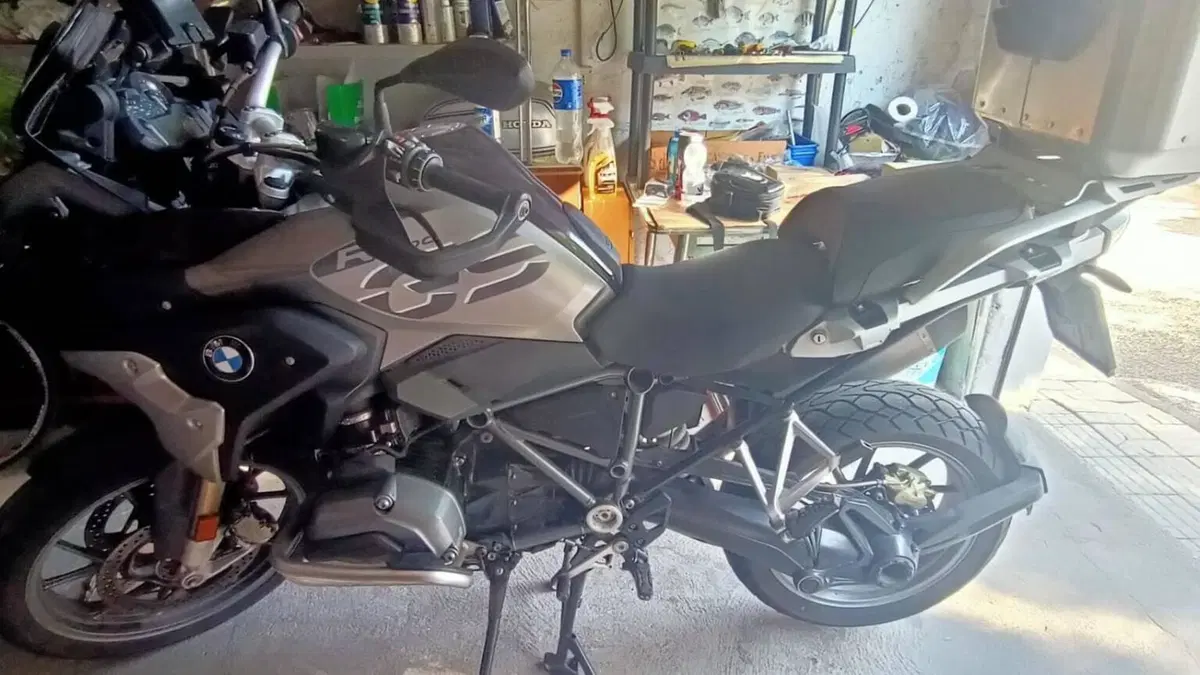 Bmw R 1200 GS (2017 - 18) 