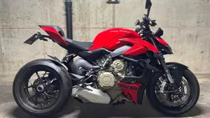 Ducati Streetfighter V4 (2023 - 24) 
