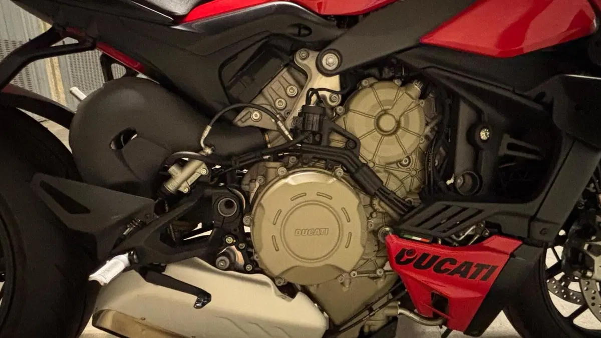 Ducati Streetfighter V4 (2023 - 24)  (6)
