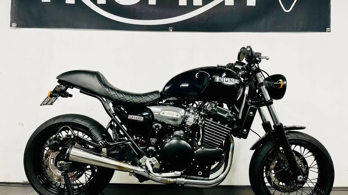 Triumph Legend TT 900 (1998 - 02) 