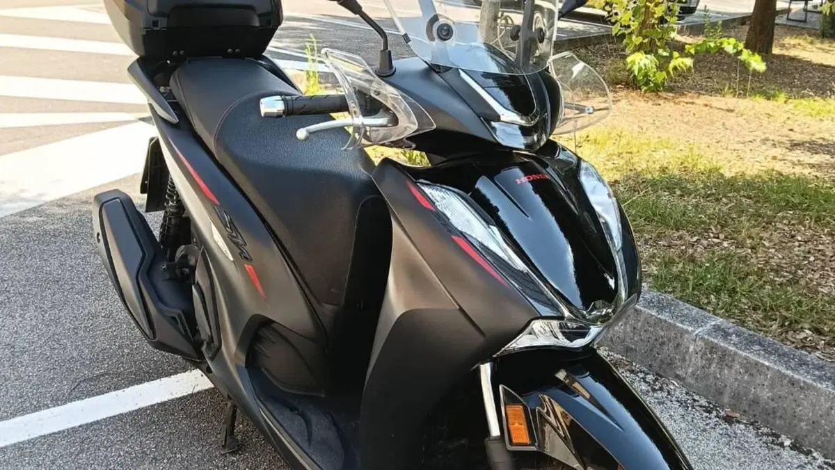 Honda SH 350i Sport (2025 - 26)  (5)