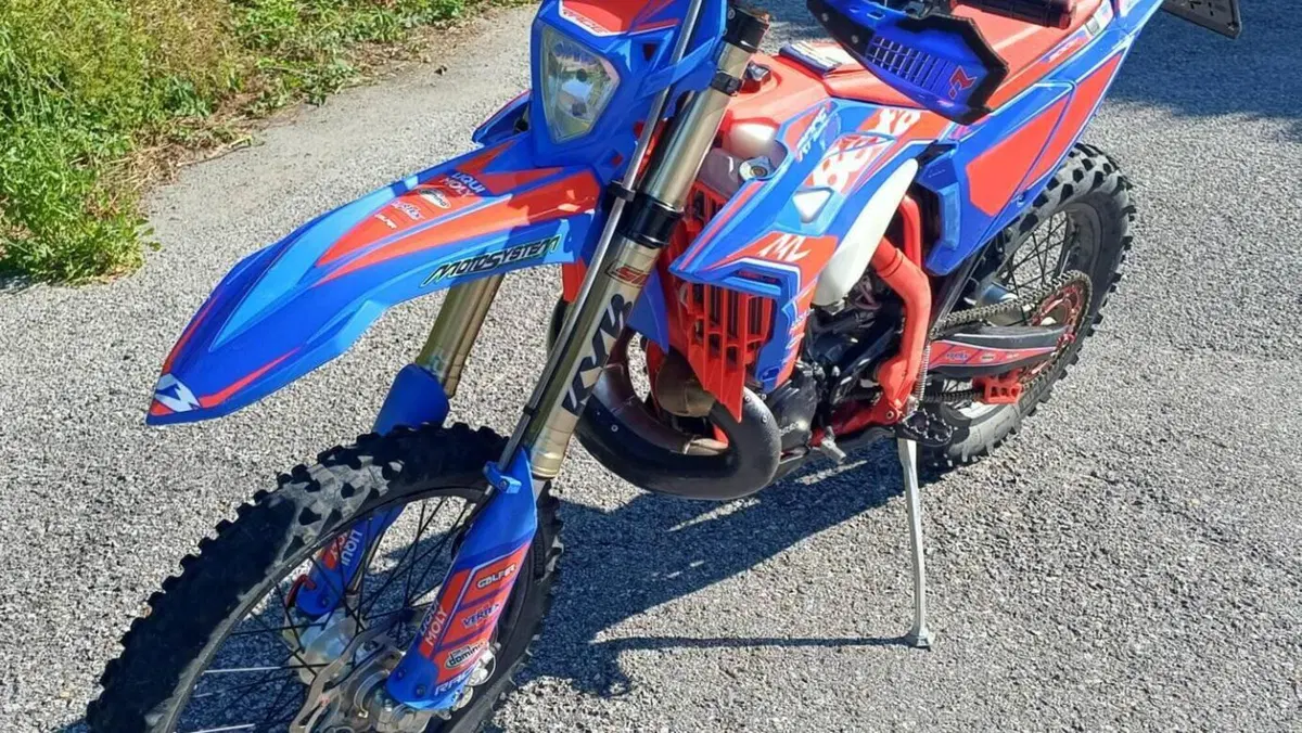 Betamotor RR 300 2T Enduro Race (2026) 