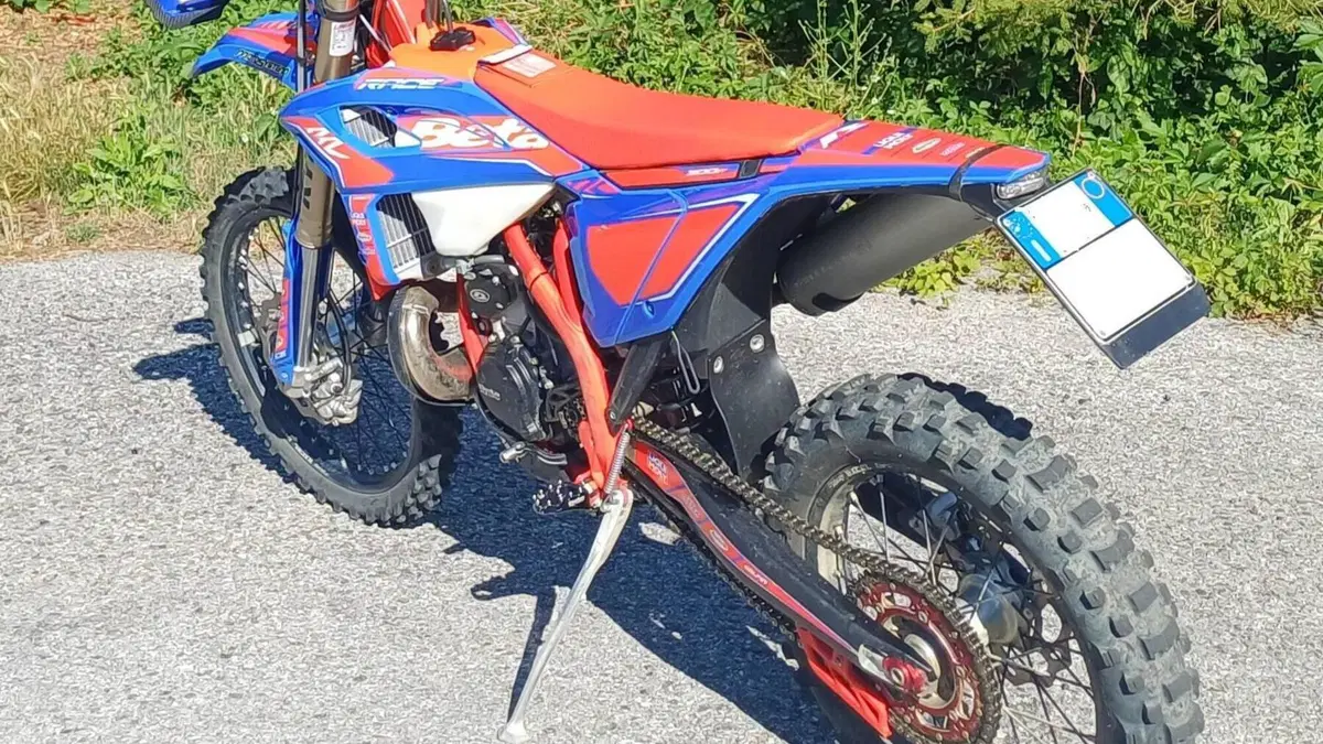 Betamotor RR 300 2T Enduro Race (2026)  (3)