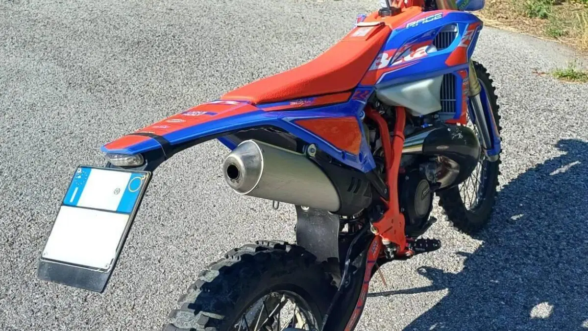 Betamotor RR 300 2T Enduro Race (2026)  (4)