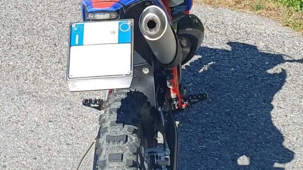 Betamotor RR 300 2T Enduro Race (2026)  (5)