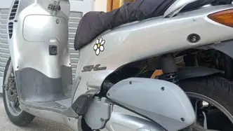 Honda SH 150 (2000 - 06) usata