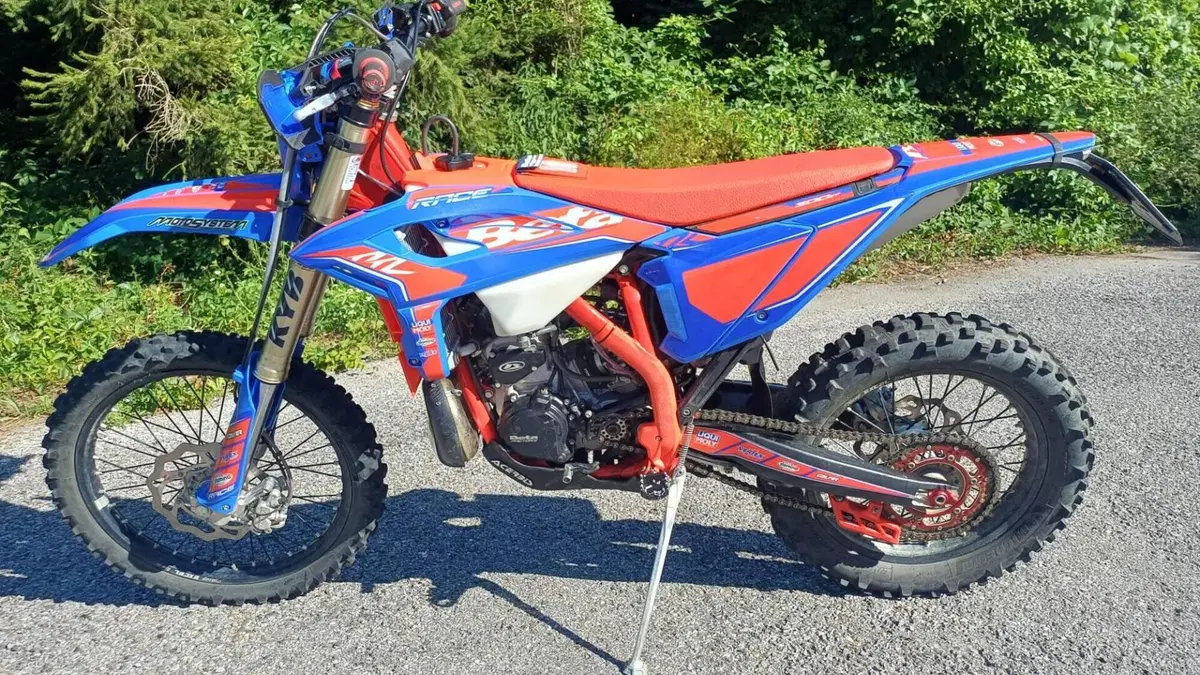 Betamotor RR 300 2T Enduro Race (2026)  (7)