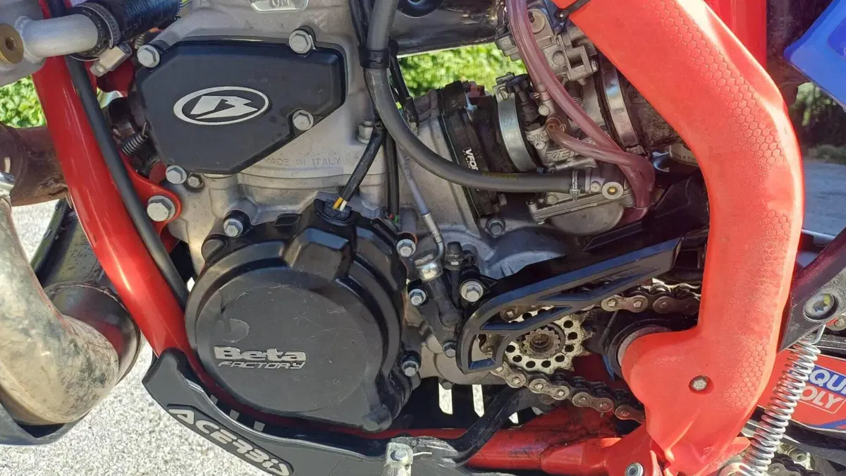 Betamotor RR 300 2T Enduro Race (2026)  (9)