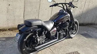 Honda VT 750 Shadow Black Spirit (2007 - 16) usata