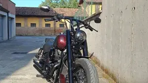 Honda VT 750 Shadow Black Spirit (2007 - 16)  (2)