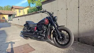 Honda VT 750 Shadow Black Spirit (2007 - 16)  (3)