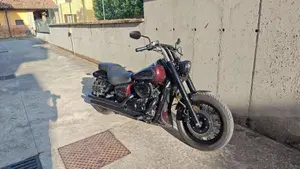 Honda VT 750 Shadow Black Spirit (2007 - 16)  (4)