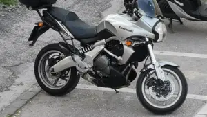 Kawasaki Versys 650 (2006 - 09)  (5)