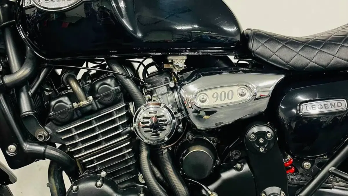 Triumph Legend TT 900 (1998 - 02)  (6)