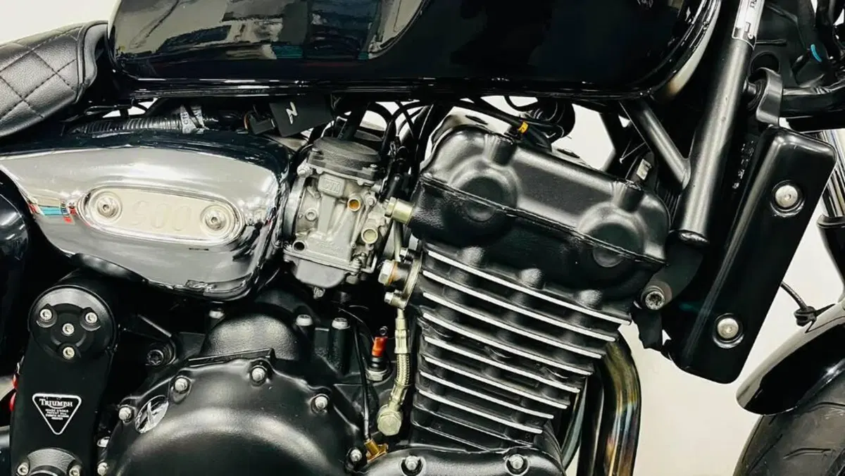 Triumph Legend TT 900 (1998 - 02)  (15)