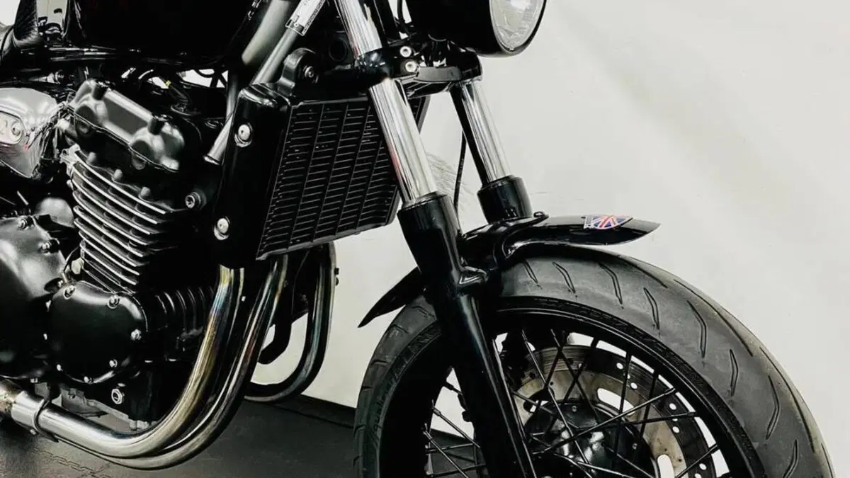 Triumph Legend TT 900 (1998 - 02)  (2)