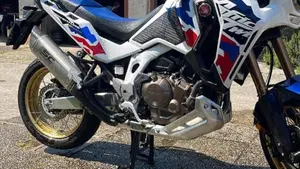 Honda Africa Twin CRF 1100L Adventure Sports (2024 - 26) 