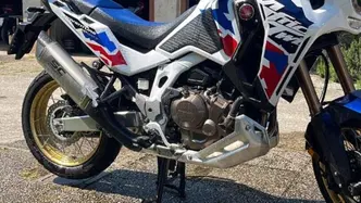 Honda Africa Twin CRF 1100L Adventure Sports (2024 - 26) usata