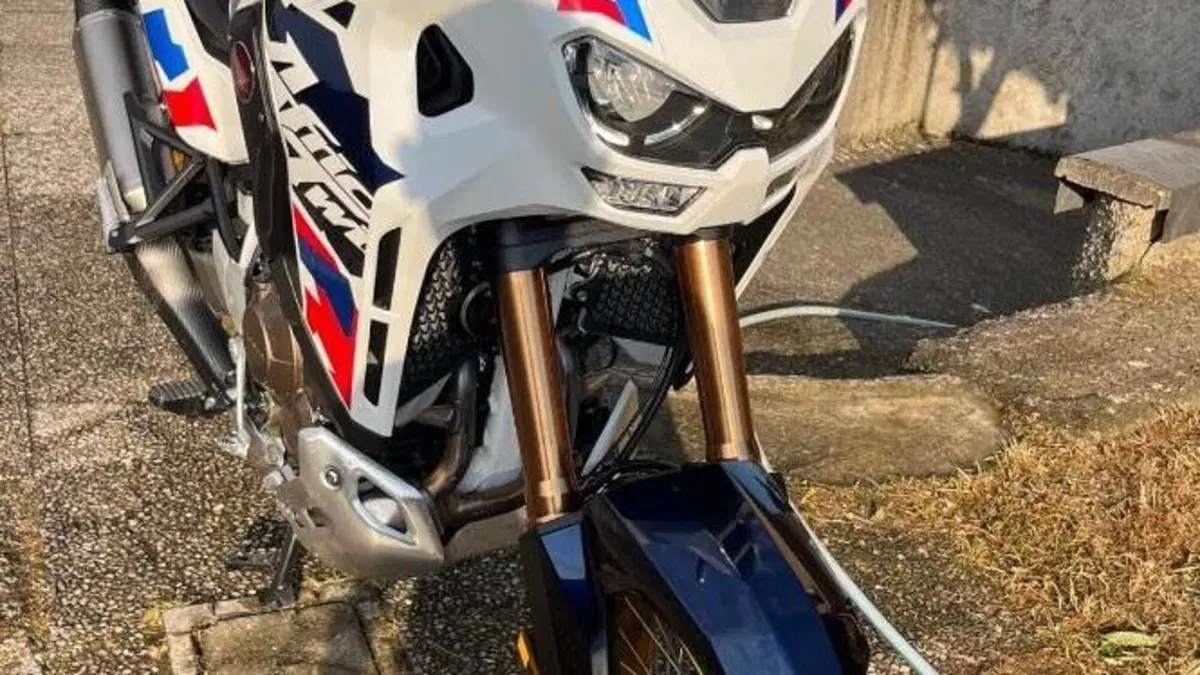 Honda Africa Twin CRF 1100L Adventure Sports (2024 - 26)  (2)