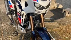 Honda Africa Twin CRF 1100L Adventure Sports (2024 - 26)  (2)