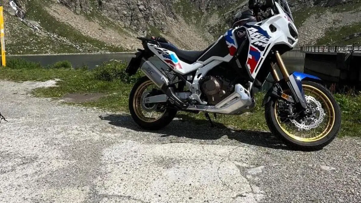 Honda Africa Twin CRF 1100L Adventure Sports (2024 - 26)  (3)