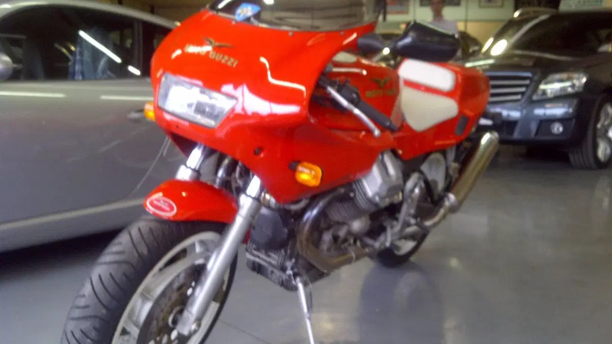Moto Guzzi Daytona 1000 i.e. (1992 - 95) 