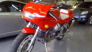 Moto Guzzi Daytona 1000 i.e. (1992 - 95) 