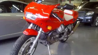 Moto Guzzi Daytona 1000 i.e. (1992 - 95) usata