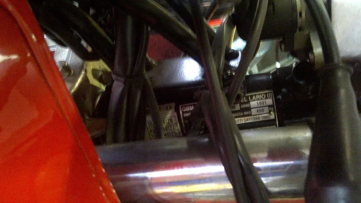 Moto Guzzi Daytona 1000 i.e. (1992 - 95)  (2)