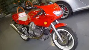 Moto Guzzi Daytona 1000 i.e. (1992 - 95)  (5)