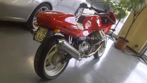 Moto Guzzi Daytona 1000 i.e. (1992 - 95)  (6)